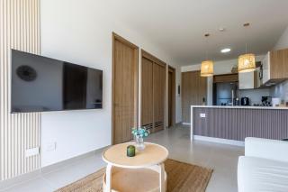 2BR 2BA Apt Baia Kristal Cartagena Crystal Lagoon - 4