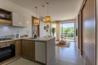 2BR 2BA Apt Baia Kristal Cartagena Crystal Lagoon - 5