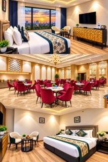 Hotel Okas Grand Luxe Stay - 1 Minute From Crowne Plaza New Delhi Okhla By IHG - 0