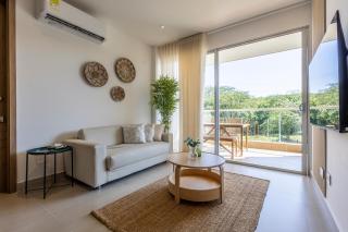 2BR 2BA Apt Baia Kristal Cartagena Crystal Lagoon - 7
