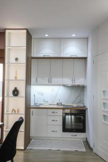Pavé Boutique Apartment! Your Cozy Stay in Korçë - 5