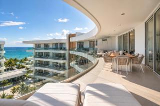Penthouse 42 Luxury Beachfront 3BR Mambo Beach - 8
