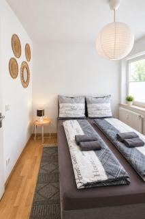 Comfortable Two Room Apartment with Balcony - Dresden - 9