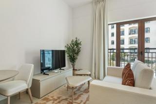 Serene Fairways Studio in Yas Golf Collection - 7