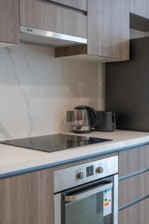 Serene Fairways Studio in Yas Golf Collection - 4