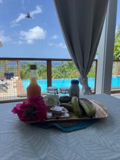 GITE REVE CARAIBES " La Perle & Le Lagon " - 7