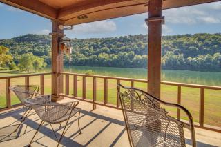 Mtn Views, On the White River: Norfork Getaway - 0