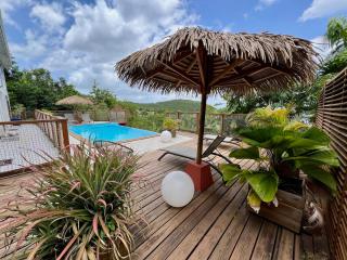 GITE REVE CARAIBES " La Perle & Le Lagon " - 8
