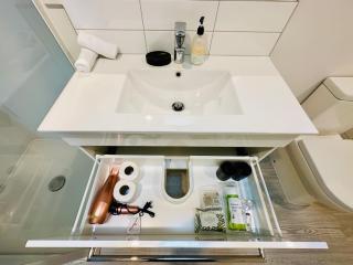 Comfortable New 3BR Apartment - 3