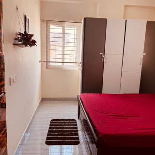 Crown stays - 1BHK Serviced Apartment in Kondapur - 1