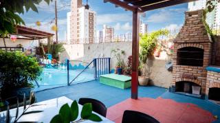 Casa com Piscina e Churrasqueira em Jardim Oceania - 8