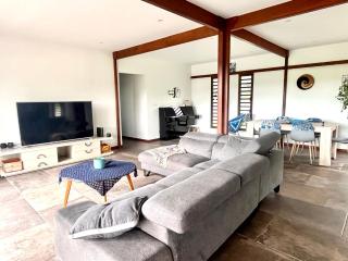 Villa bois moderne 120m2 Vue 360, nature et calme - 6