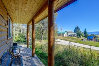 Mtn Views & Trail Access! Driggs Couple's Getaway - 6