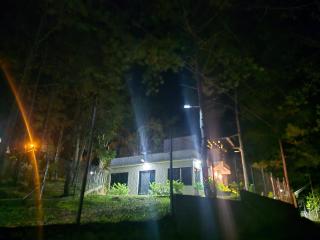 House among woods in Valle de Ángeles - 3