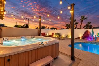 Modern SW Family Retreat-Pool-Hot Tub-Firepit - Scottsdale - 7