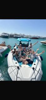 Cherry Hurghada speedboat - 3