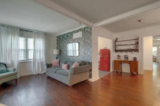 Near Midtown Attractions! Memphis Duplex - 3