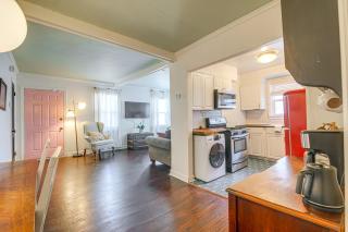 Near Midtown Attractions! Memphis Duplex - 2