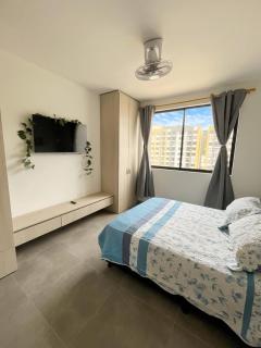 Moderno apartamento a 5 min de la playa de Pozos Colorados con parqueadero - 6