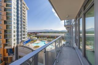 Beach Aqua Retreat 2BR Waterfront Suite Kelowna - 8