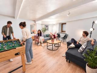 Holiday 33 Apartment O, 185 sqm with whirlpool and kids play room - 5