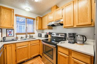 Modern Boise Executive Rental Near Downtown & Hyde Park - 9