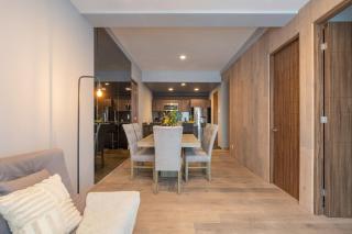 Rooftop Pool 2BR 2BA in the Heart of Roma Norte - 2