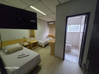 Hotel Rio Branco C Garagem Fechada - 1