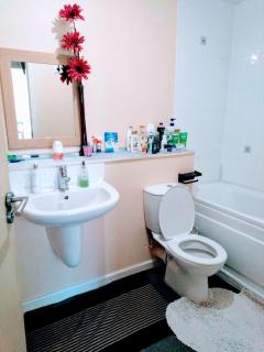a double room with wifi and parking space - 9