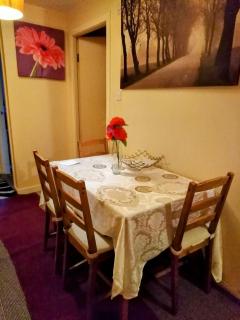 a double room with wifi and parking space - 8