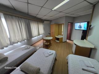 Hotel Rio Branco C Garagem Fechada - 3