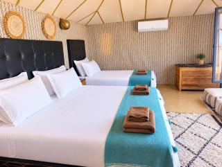Sahara Happy Camp-Luxury Desert Camp - 9