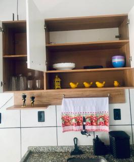 Casa confortável para até 4 hóspedes, ventiladores, Wi-Fi, TV - 4