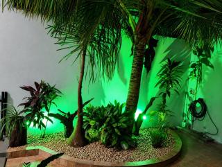 Casa confortável para até 4 hóspedes, ventiladores, Wi-Fi, TV - 1