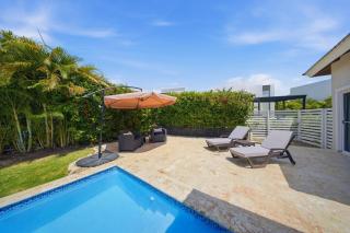 2-Bed-3 Bath Villa, Saltwater Pool, BBQ in SOV - 6