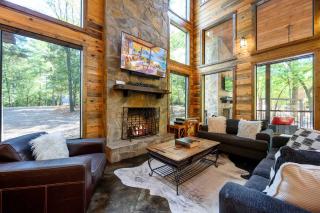 Happy Hours - hot tub fire pit coziness - 2