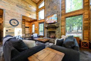 Happy Hours - hot tub fire pit coziness - 1