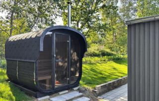 Stunning Home In Fårvang With Sauna - 7