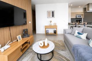 Executive apartment with forest views near Polanco - 2