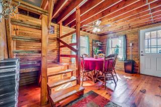 100-Acre Milan Cabin w/ Fire Pit & Shared Pond! - 2