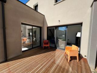 Villa Ty Kourah - 8 personnes - 4 chambres - 2 parkings - Jardin terrasse - SECOND LODGE - 2