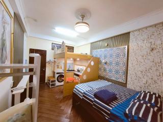 Homestay Hostel Apartment Minh Lộc - 2
