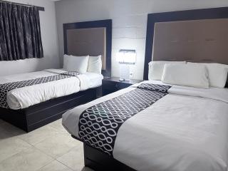 Budget Inn - 4