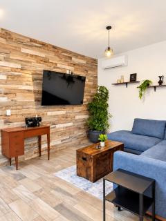 Vintage 3BR Coyoacán Apt w Free Parking - 0