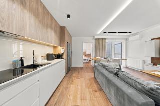 Strażacka Elegant Apartment by BookingHost - 8