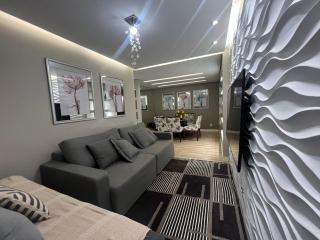 Apartamento de 3 quartos, climatizado com lazer completo - 9