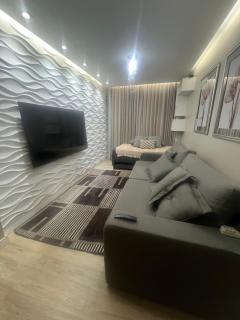 Apartamento de 3 quartos, climatizado com lazer completo - 8