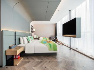 Atour S Hotel Wuhan Wuchang River Beach - 9