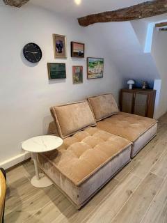 La Maison d'Otis | Sea View Apt in Old Town Menton - 7