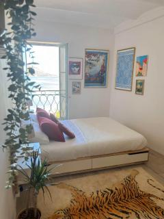 La Maison d'Otis | Sea View Apt in Old Town Menton - 4